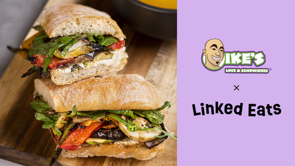 Ike’s Love and Sandwiches x Linked Eats Revenue Recapture